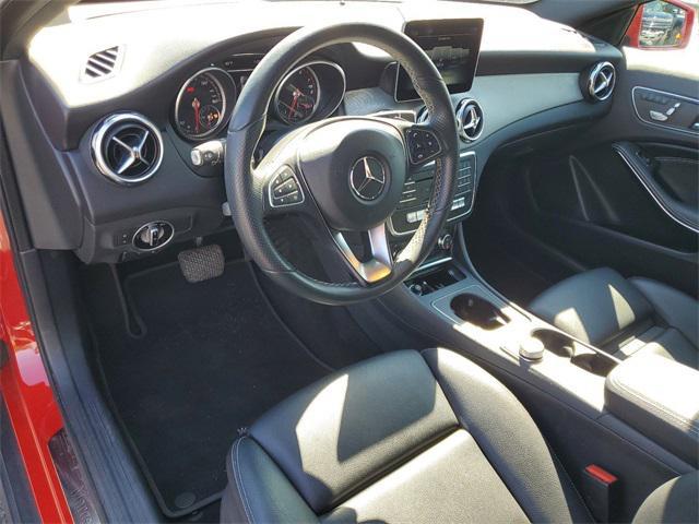 used 2018 Mercedes-Benz GLA 250 car, priced at $17,900