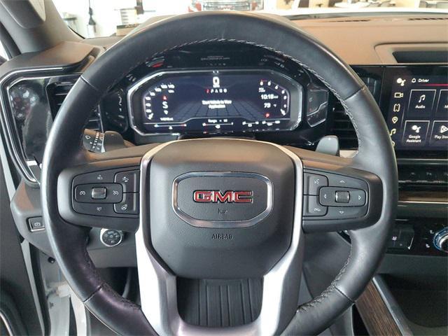 used 2023 GMC Sierra 1500 car, priced at $48,900