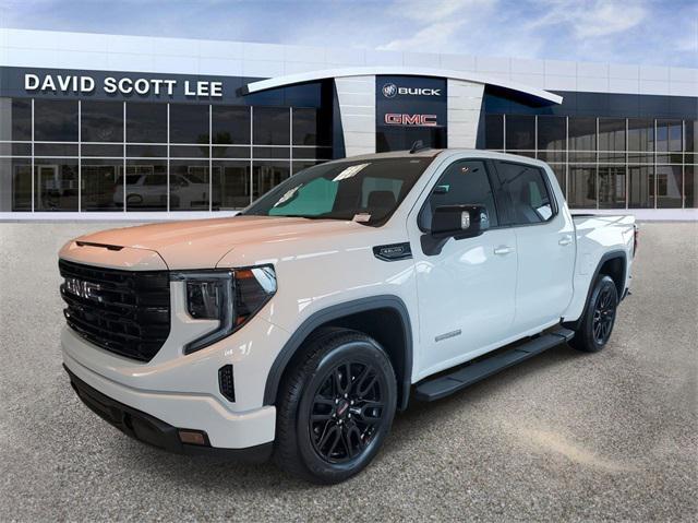 used 2023 GMC Sierra 1500 car, priced at $48,900