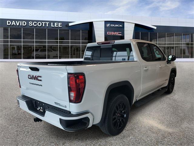 used 2023 GMC Sierra 1500 car, priced at $48,900