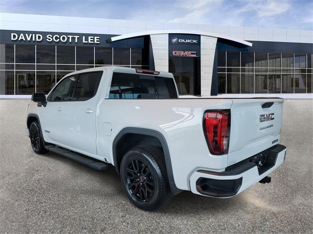 used 2023 GMC Sierra 1500 car, priced at $48,900