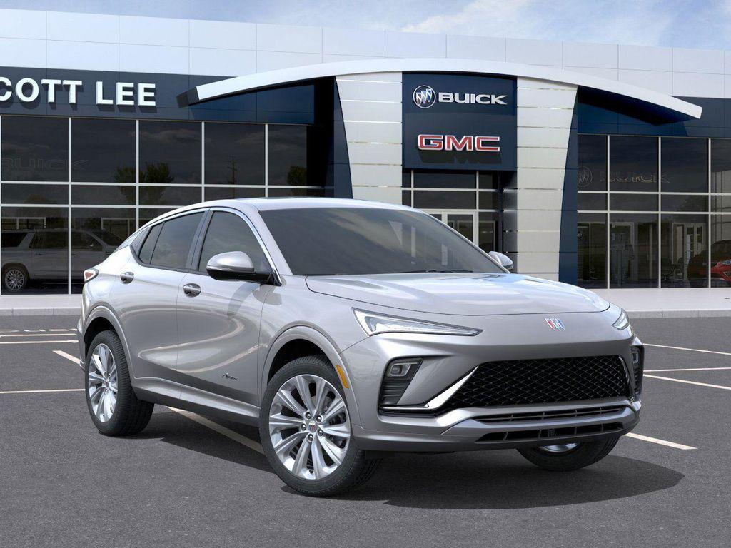 new 2026 Buick Envista car, priced at $32,190