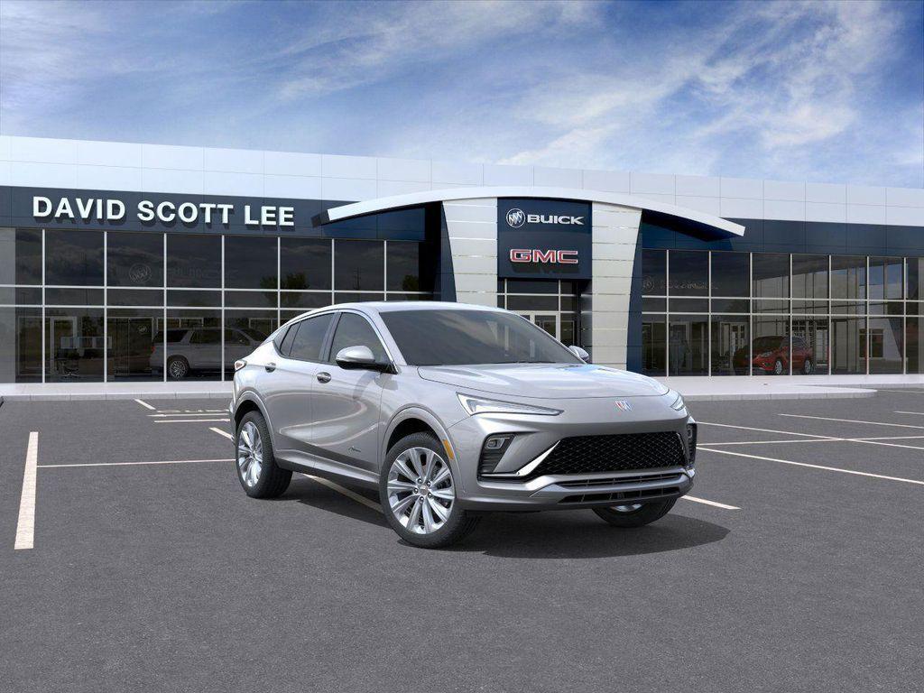 new 2026 Buick Envista car, priced at $32,190