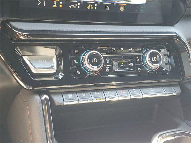 used 2024 GMC Sierra 2500 car, priced at $72,490