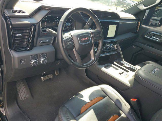 used 2024 GMC Sierra 2500 car, priced at $72,490