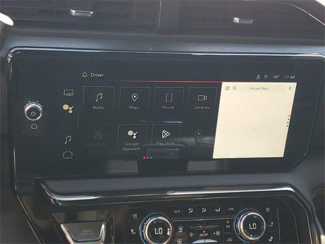 used 2024 GMC Sierra 2500 car, priced at $72,490