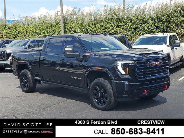 used 2024 GMC Sierra 2500 car, priced at $72,490