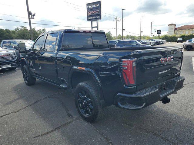 used 2024 GMC Sierra 2500 car, priced at $72,490