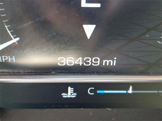 used 2024 GMC Sierra 2500 car, priced at $72,490