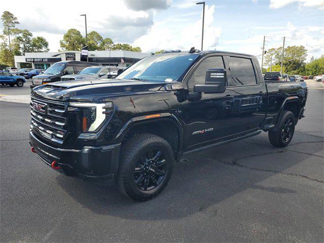 used 2024 GMC Sierra 2500 car, priced at $72,490