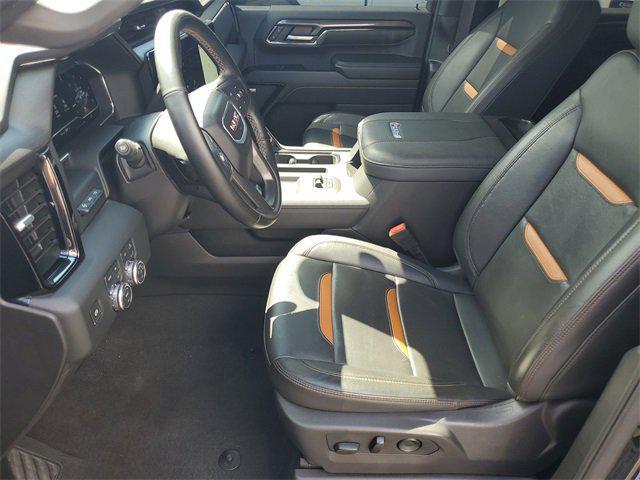 used 2024 GMC Sierra 2500 car, priced at $72,490