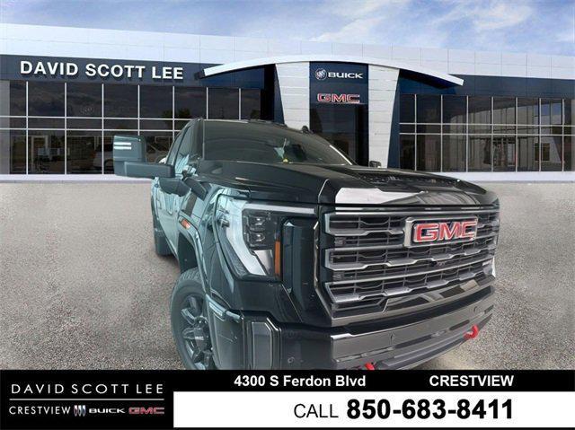 used 2024 GMC Sierra 2500 car, priced at $72,990