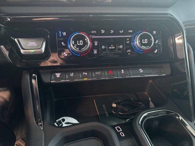 used 2024 GMC Sierra 2500 car, priced at $72,990