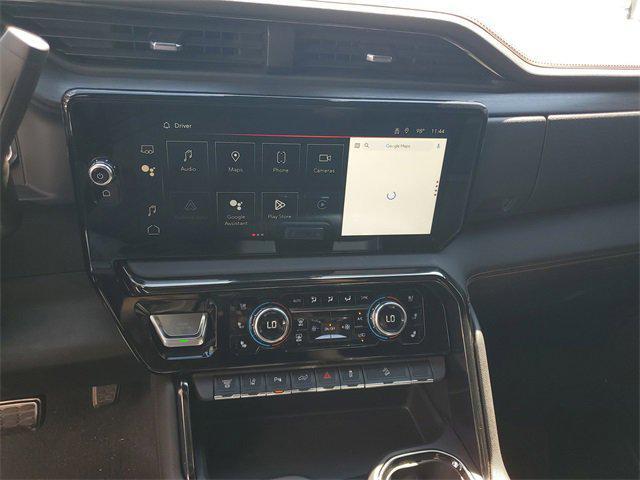 used 2024 GMC Sierra 2500 car, priced at $72,490