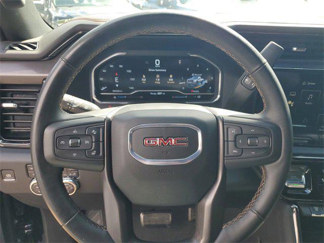 used 2024 GMC Sierra 2500 car, priced at $72,490