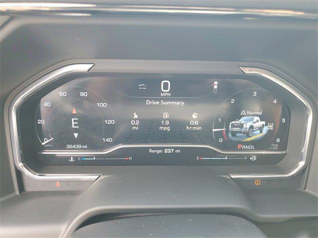 used 2024 GMC Sierra 2500 car, priced at $72,490