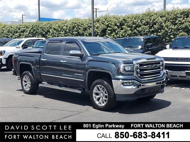 used 2018 GMC Sierra 1500 car, priced at $33,590