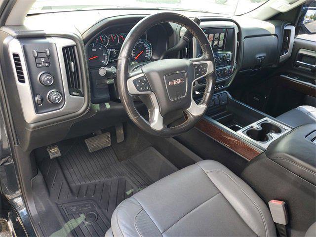 used 2018 GMC Sierra 1500 car, priced at $33,590