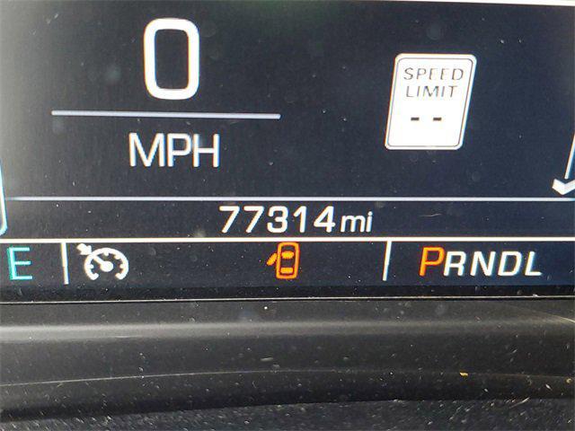 used 2018 GMC Sierra 1500 car, priced at $33,590