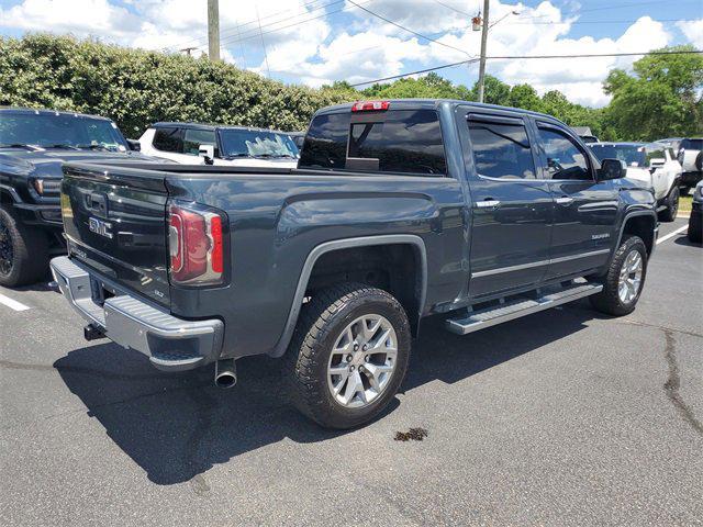 used 2018 GMC Sierra 1500 car, priced at $33,590