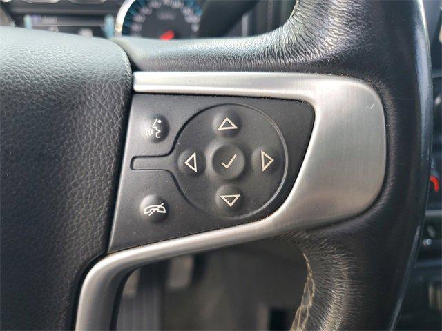 used 2018 GMC Sierra 1500 car, priced at $33,590