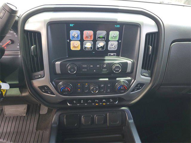 used 2018 GMC Sierra 1500 car, priced at $33,590