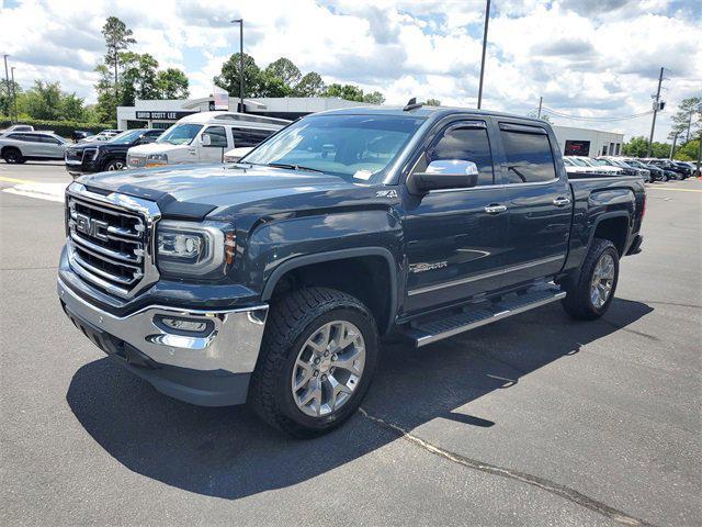 used 2018 GMC Sierra 1500 car, priced at $33,590