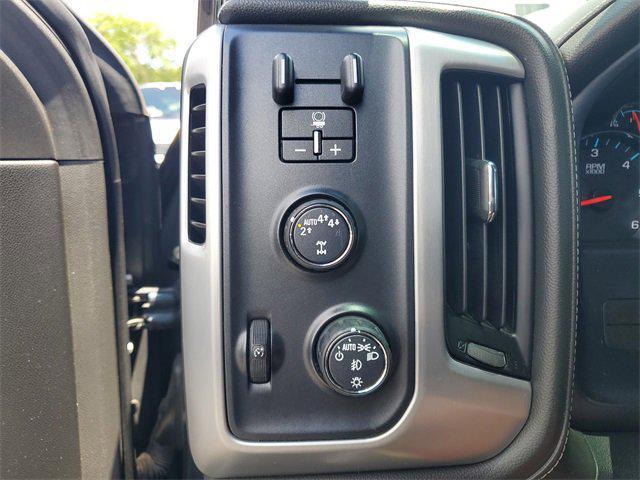 used 2018 GMC Sierra 1500 car, priced at $33,590