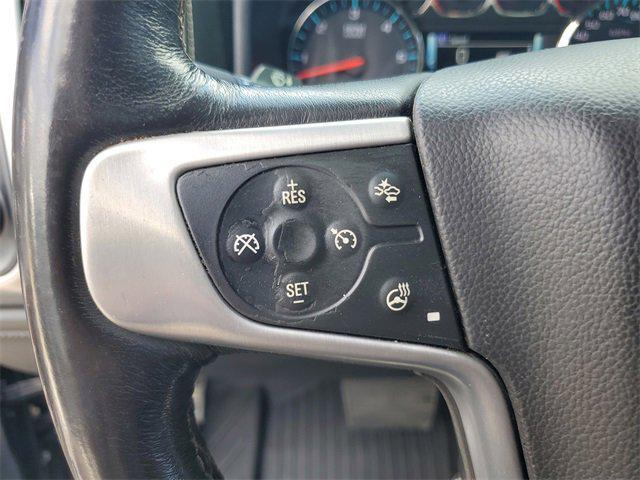 used 2018 GMC Sierra 1500 car, priced at $33,590