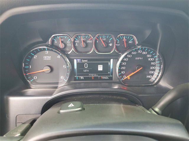 used 2018 GMC Sierra 1500 car, priced at $33,590