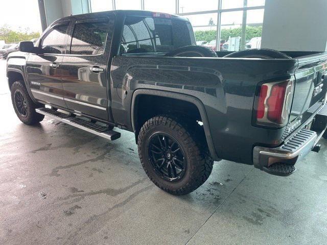 used 2018 GMC Sierra 1500 car, priced at $33,590