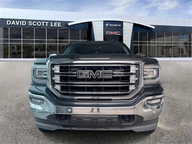 used 2018 GMC Sierra 1500 car, priced at $33,590