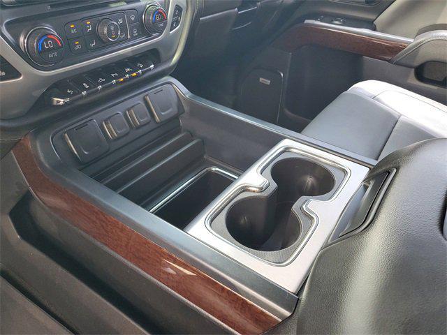 used 2018 GMC Sierra 1500 car, priced at $33,590