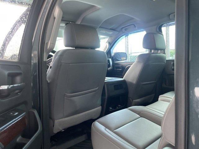 used 2018 GMC Sierra 1500 car, priced at $33,590
