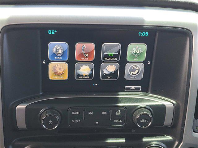 used 2018 GMC Sierra 1500 car, priced at $33,590