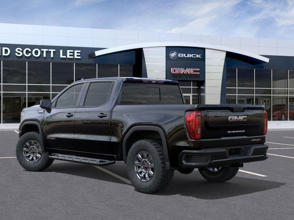 new 2026 GMC Sierra 1500 car, priced at $80,595