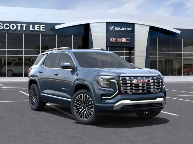 new 2026 GMC Terrain car, priced at $43,977
