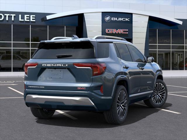 new 2026 GMC Terrain car, priced at $43,977