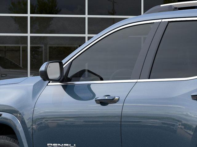 new 2026 GMC Terrain car, priced at $43,977