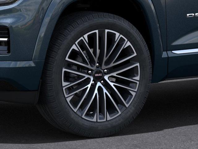 new 2026 GMC Terrain car, priced at $43,977