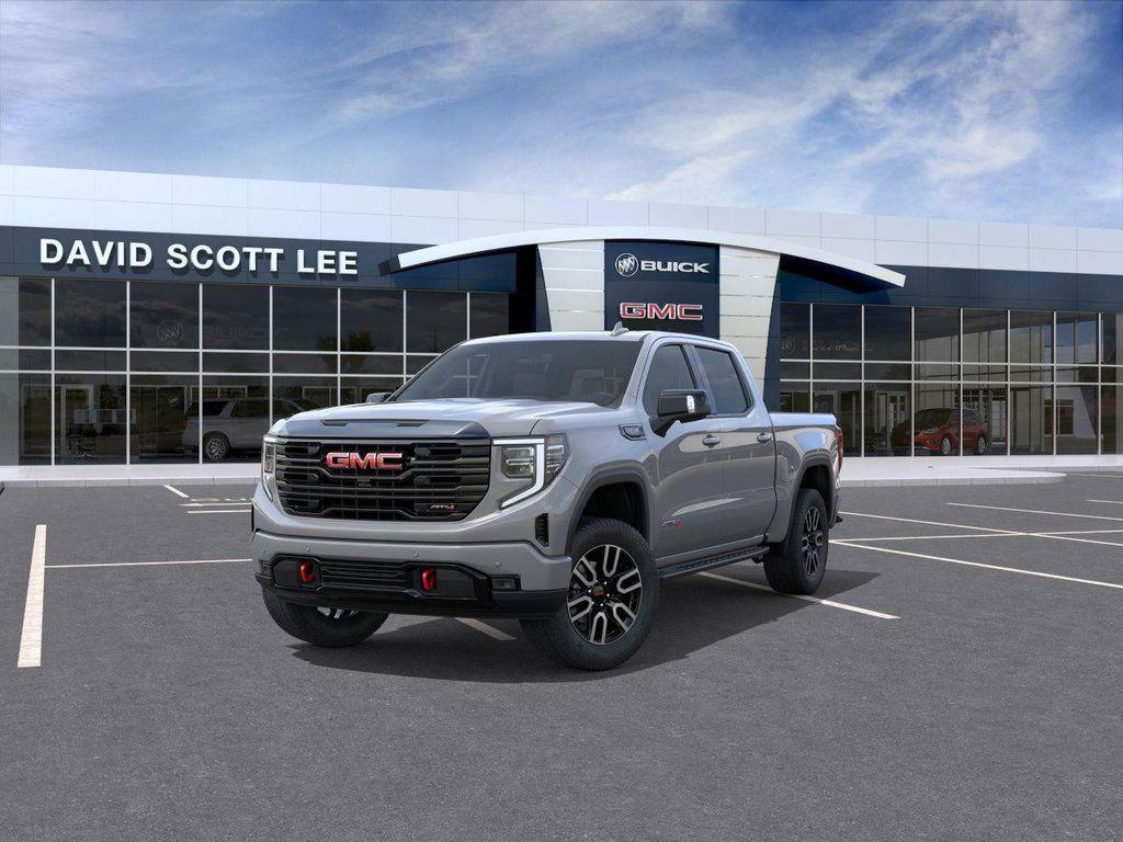 new 2025 GMC Sierra 1500 car, priced at $67,023
