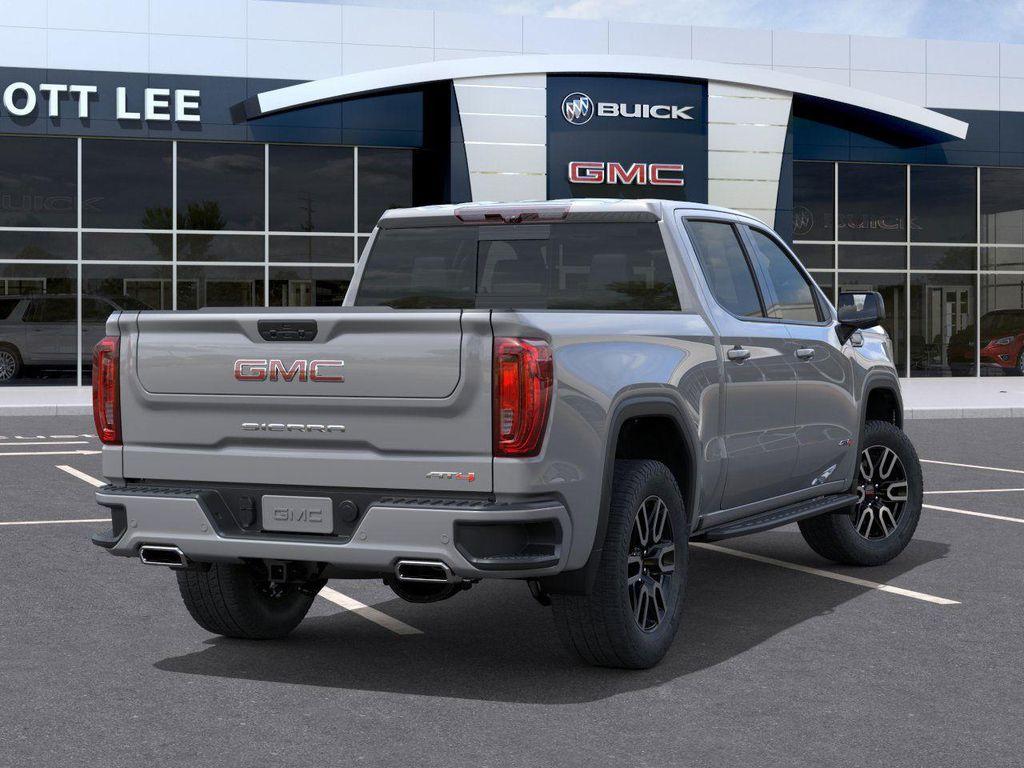 new 2025 GMC Sierra 1500 car, priced at $67,023