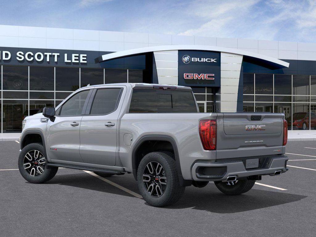 new 2025 GMC Sierra 1500 car, priced at $67,023