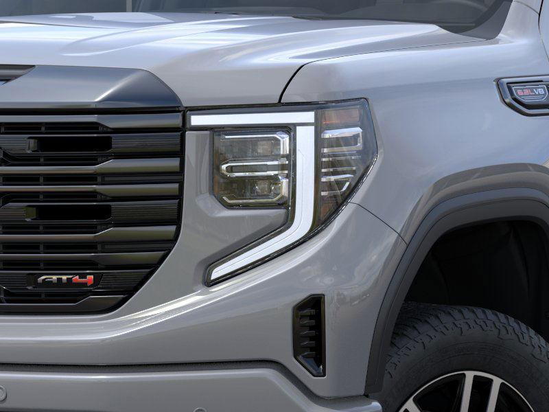 new 2025 GMC Sierra 1500 car, priced at $67,023