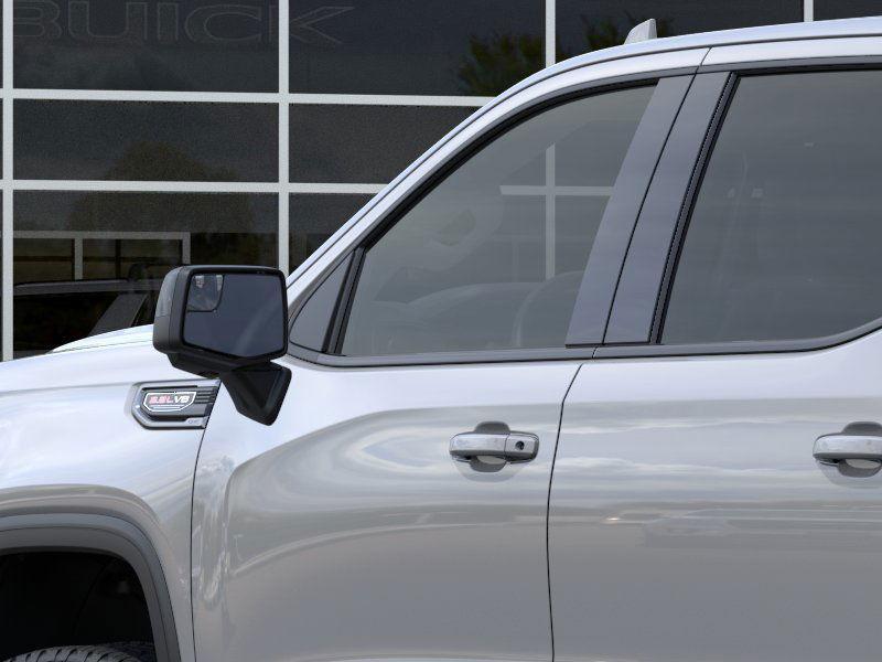 new 2025 GMC Sierra 1500 car, priced at $67,023