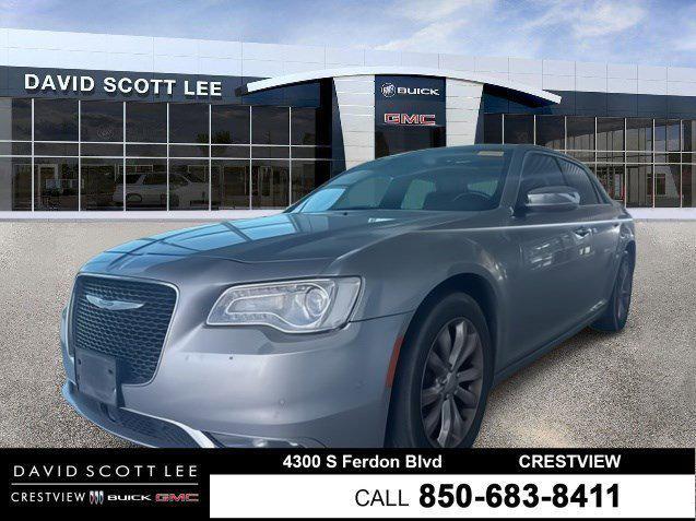 used 2018 Chrysler 300 car, priced at $18,990