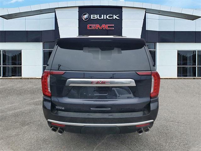 new 2024 GMC Yukon XL car, priced at $103,655