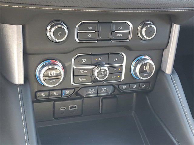 used 2024 GMC Yukon XL car, priced at $65,590