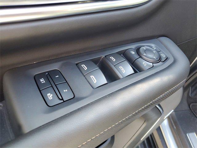 used 2024 GMC Yukon XL car, priced at $65,590
