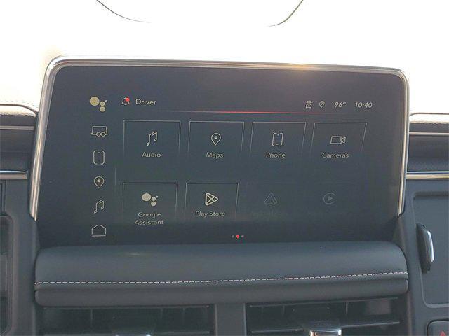 used 2024 GMC Yukon XL car, priced at $65,590